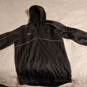 Nike Windjacket 1/4 zip XSmall (fits small/med)